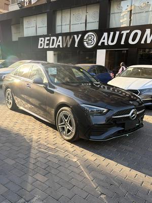 مرسيدس C 180 2026