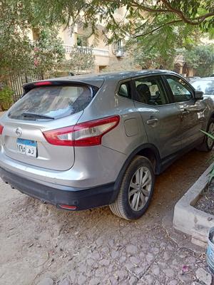 نيسان قشقاي 2017