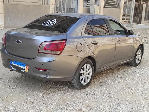 Chevrolet Optra 2017