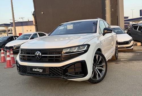 Volkswagen Touareg 2026
