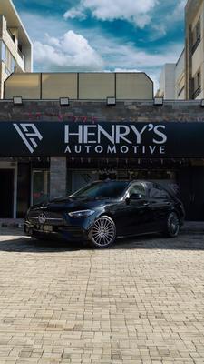 Mercedes C 180 2026