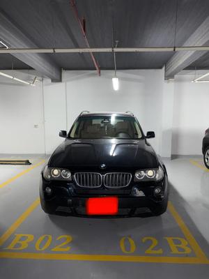 BMW X3 2009