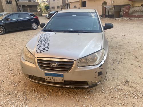 هيونداي إلنترا اتش دى 2008