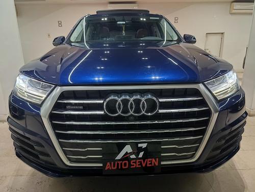 Audi Q7 2019