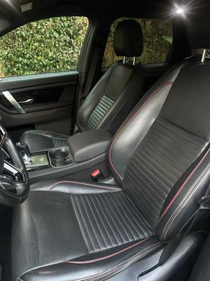 Land Rover Discovery 2021
