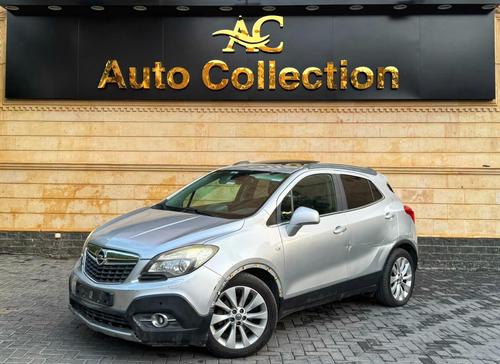 Opel Mokka 2016