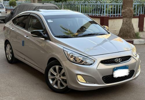 Hyundai Accent RB 2023