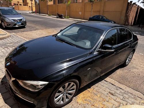 بي ام دبليو 318 2018
