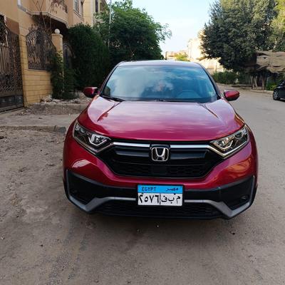 هوندا CRV 2021