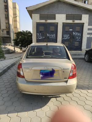 هيونداي اكسنت 2011