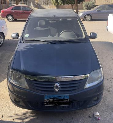 رينو لوجان 2014