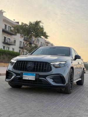 Mercedes GLC 43 2026