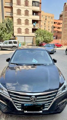 ام جى 5 2022
