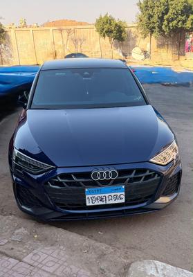 اودي A3 2025