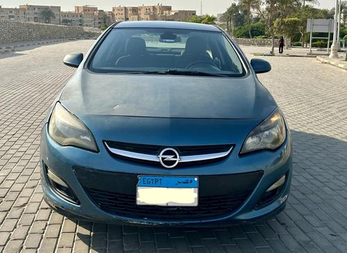 Opel Astra 2013