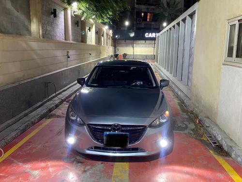 Mazda 3 2015