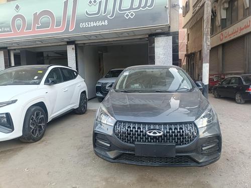 شيرى اريزو 5 2027