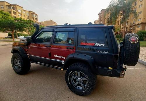 Jeep Cherokee 2000