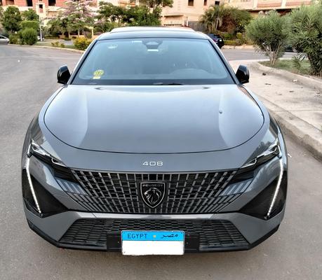 Peugeot 408 2024