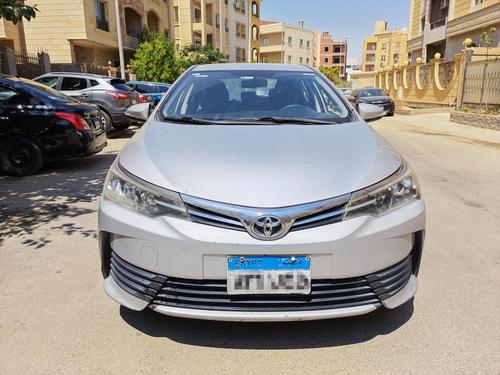 تويوتا كورولا 2019