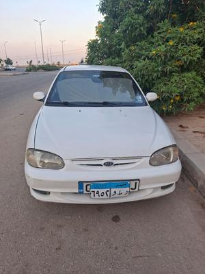 Kia Sephia 1997