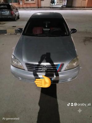 Nissan Sunny 2011