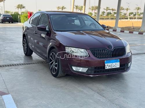 سكودا اوكتافيا A7 2014