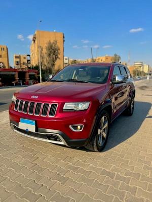 Jeep Grand Cherokee 2015