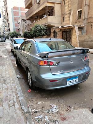 Mitsubishi Lancer EX Shark 2016