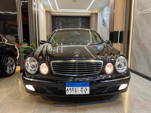 مرسيدس E 240 2003