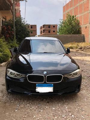 بي ام دبليو 316 2014