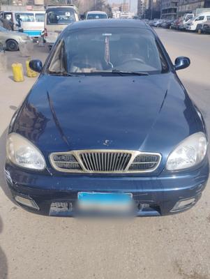 Daewoo Lanos 2 2007
