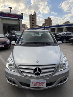 مرسيدس B 160 2011