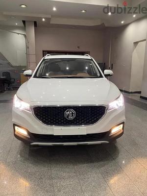 MG ZS 2027