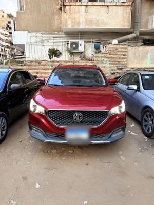 ام جى ZS 2022