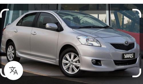 Toyota Yaris 2009