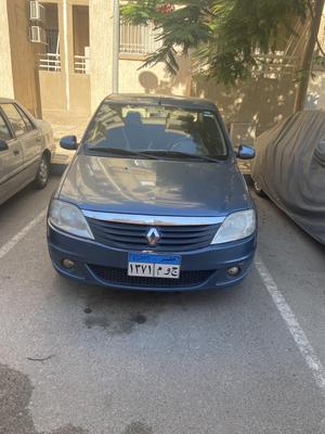 رينو لوجان 2014