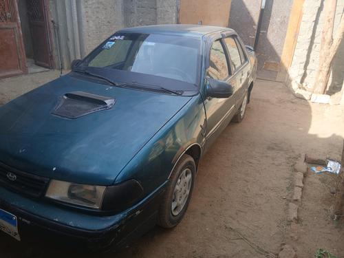 Hyundai Excel 1997