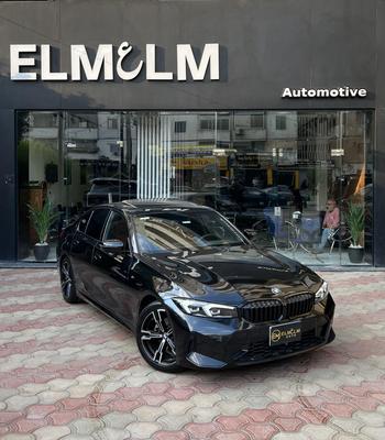 BMW 320 2023