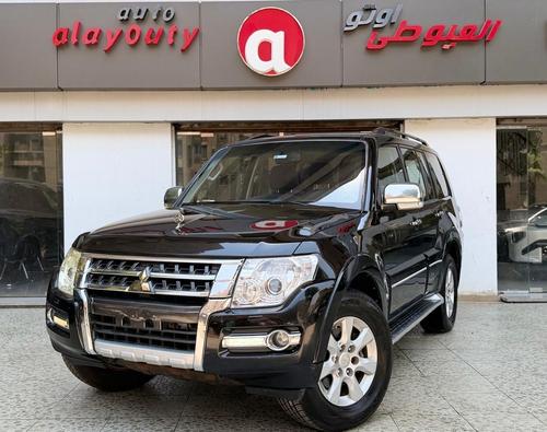 Mitsubishi Pajero 2019