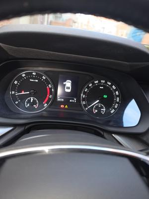 Skoda Octavia A8 2024