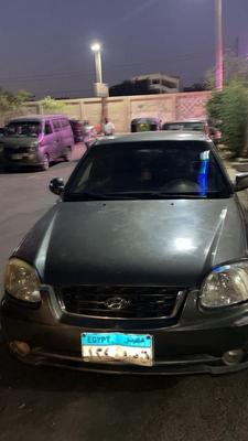 هيونداي فيرنا 2014