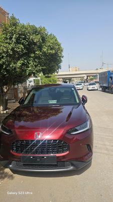 هوندا زد ار فى 2025