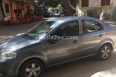 Chevrolet Aveo 2011