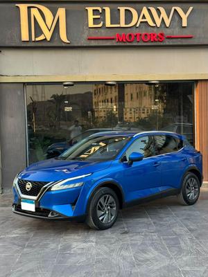 Nissan Qashqai 2023