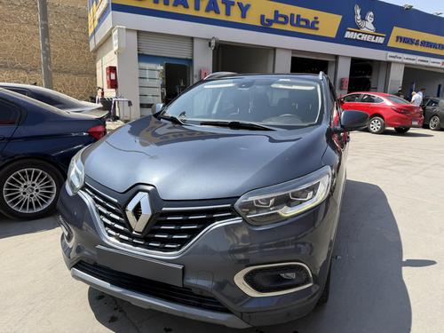 Renault Kadjar 2019