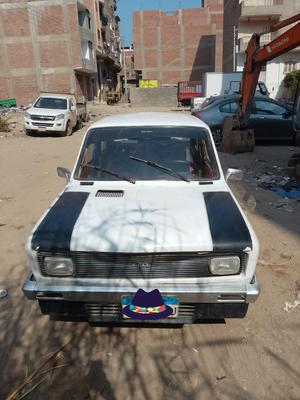 Fiat 128 1985