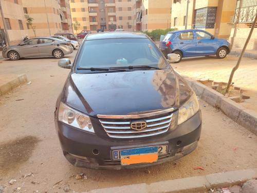 Geely Emgrand 7 2015