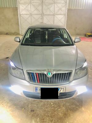 Skoda Fantasia 2010