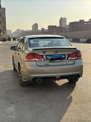 Honda Civic 2008
